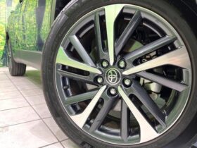 
									TOYOTA Corolla Cross Z Black 2024′ DO4MS full								