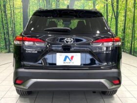 
									TOYOTA Corolla Cross Z Black 2024′ DO4MS full								
