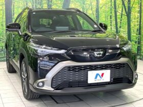 
									TOYOTA Corolla Cross Z Black 2024′ DO4MS full								