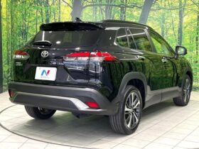 
									TOYOTA Corolla Cross Z Black 2024′ DO4MS full								