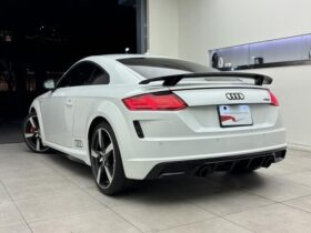 
									Audi TT S Line Competition Plus White 2022′ DO4O5 full								
