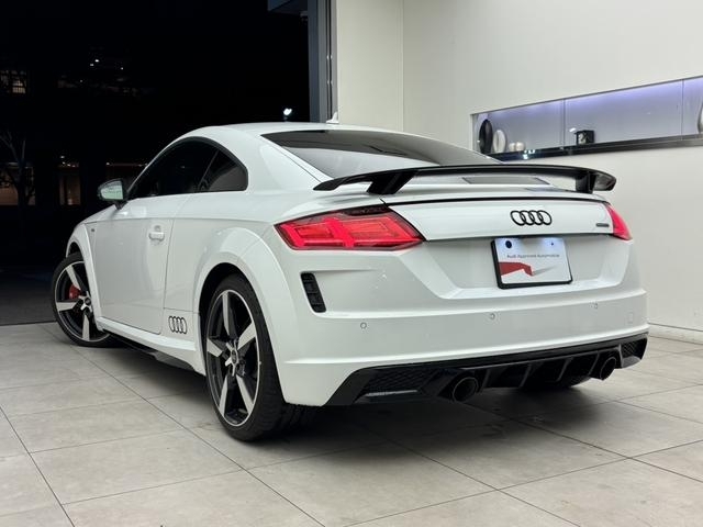 Audi TT S Line Competition Plus White 2022′ DO4O5