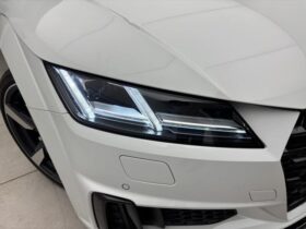 
									Audi TT S Line Competition Plus White 2022′ DO4O5 full								