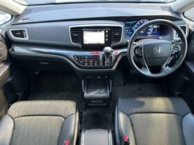 
									Honda Odyssey Absolute Honda Sensing Black 2016′ DO58U full								