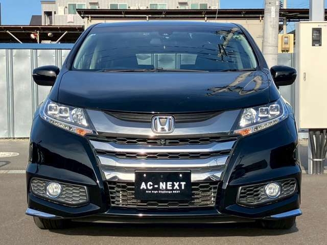 Honda Odyssey Absolute Honda Sensing Black 2016′ DO58U