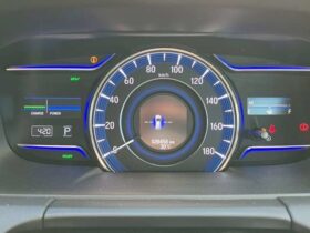 
									Honda Odyssey Absolute Honda Sensing Black 2016′ DO58U full								