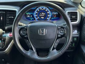 
									Honda Odyssey Absolute Honda Sensing Black 2016′ DO58U full								