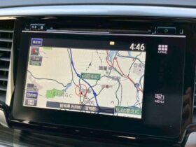 
									Honda Odyssey Absolute Honda Sensing Black 2016′ DO58U full								