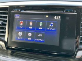 
									Honda Odyssey Absolute Honda Sensing Black 2016′ DO58U full								