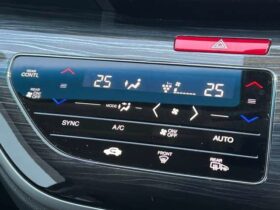 
									Honda Odyssey Absolute Honda Sensing Black 2016′ DO58U full								