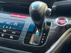 
									Honda Odyssey Absolute Honda Sensing Black 2016′ DO58U full								