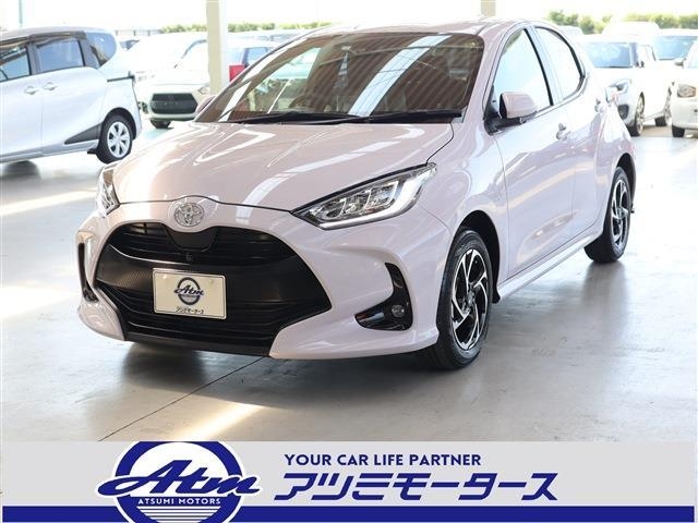 TOYOTA Yaris Z Pink 2022′ DO58V