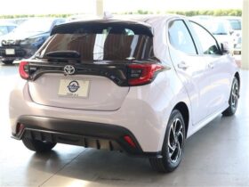 
									TOYOTA Yaris Z Pink 2022′ DO58V full								