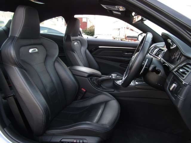 BMW M4 Base Grade Silver 2014′ DO59N