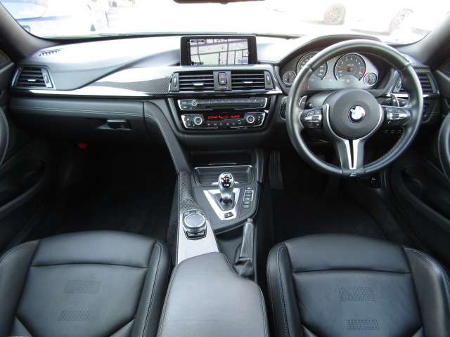 BMW M4 Base Grade Silver 2014′ DO59N