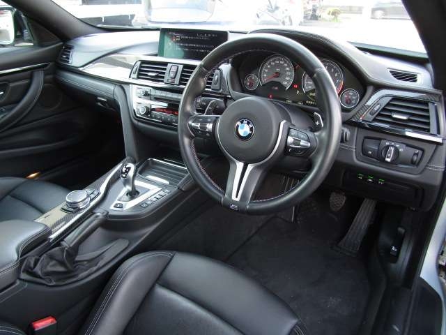 BMW M4 Base Grade Silver 2014′ DO59N