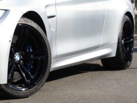 
									BMW M4 Base Grade Silver 2014′ DO59N full								