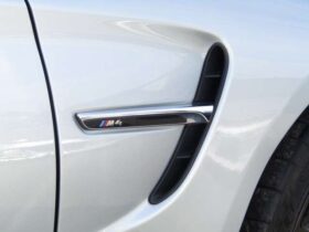 
									BMW M4 Base Grade Silver 2014′ DO59N full								