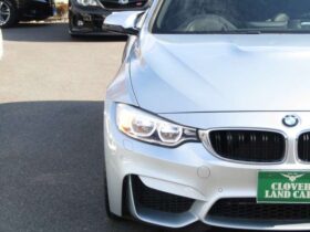 
									BMW M4 Base Grade Silver 2014′ DO59N full								