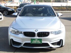 
									BMW M4 Base Grade Silver 2014′ DO59N full								