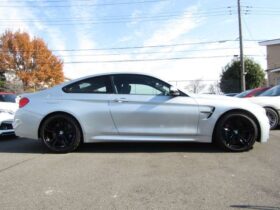 
									BMW M4 Base Grade Silver 2014′ DO59N full								