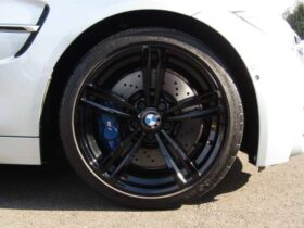 
									BMW M4 Base Grade Silver 2014′ DO59N full								