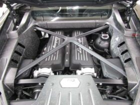 
									Lamborghini Huracan LP580-2 Black 2017′ DO59O full								
