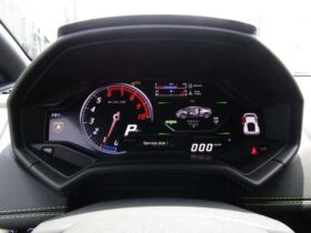 
									Lamborghini Huracan LP580-2 Black 2017′ DO59O full								