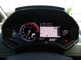 
									Lamborghini Huracan LP580-2 Black 2017′ DO59O full								