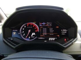 
									Lamborghini Huracan LP580-2 Black 2017′ DO59O full								