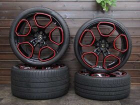 
									Lamborghini Huracan LP580-2 Black 2017′ DO59O full								
