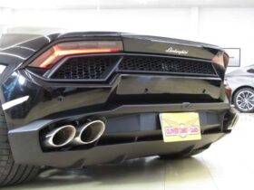 
									Lamborghini Huracan LP580-2 Black 2017′ DO59O full								