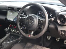 
									TOYOTA 86 SZ Red 2023′ DO5KP full								