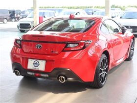 
									TOYOTA 86 SZ Red 2023′ DO5KP full								
