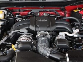
									TOYOTA 86 SZ Red 2023′ DO5KP full								
