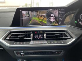 
									BMW X5 xDrive45e M Sport White 2020′ DO5OH full								