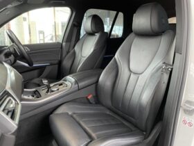 
									BMW X5 xDrive45e M Sport White 2020′ DO5OH full								