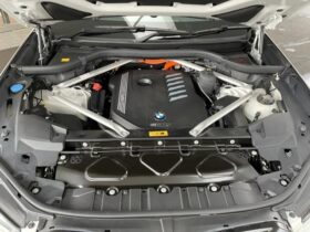 
									BMW X5 xDrive45e M Sport White 2020′ DO5OH full								