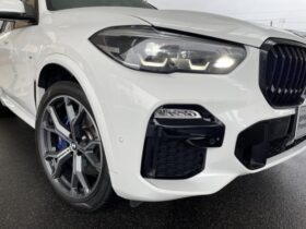 
									BMW X5 xDrive45e M Sport White 2020′ DO5OH full								