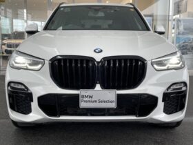 
									BMW X5 xDrive45e M Sport White 2020′ DO5OH full								