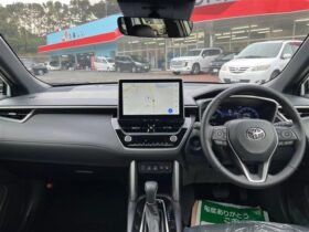 
									TOYOTA Corolla Cross 1.8 HV Z Panoramic Roof Pearl White 2025′ DO89L full								