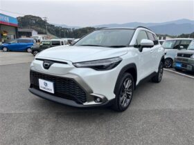
									TOYOTA Corolla Cross 1.8 HV Z Panoramic Roof Pearl White 2025′ DO89L full								