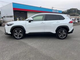
									TOYOTA Corolla Cross 1.8 HV Z Panoramic Roof Pearl White 2025′ DO89L full								