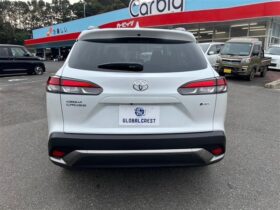 
									TOYOTA Corolla Cross 1.8 HV Z Panoramic Roof Pearl White 2025′ DO89L full								