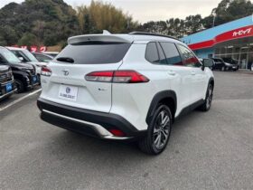 
									TOYOTA Corolla Cross 1.8 HV Z Panoramic Roof Pearl White 2025′ DO89L full								