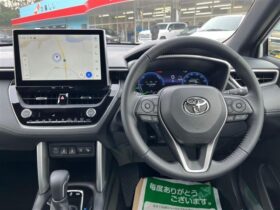 
									TOYOTA Corolla Cross 1.8 HV Z Panoramic Roof Pearl White 2025′ DO89L full								