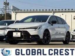 TOYOTA Corolla Touring 1.8HV Active Sport Pearl White 2025′ DO89M