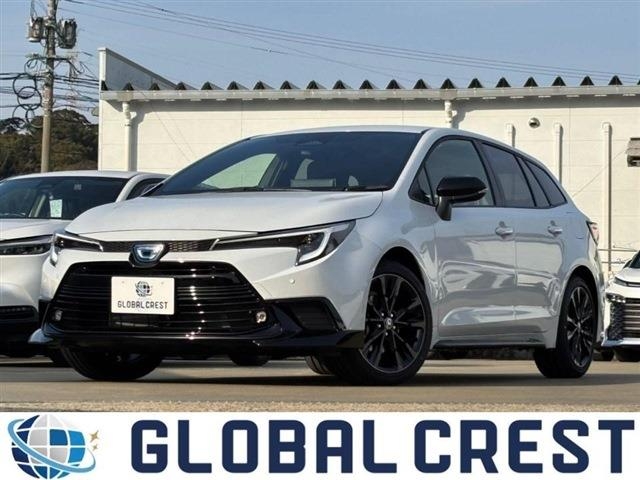 TOYOTA Corolla Touring 1.8HV Active Sport Pearl White 2025′ DO89M