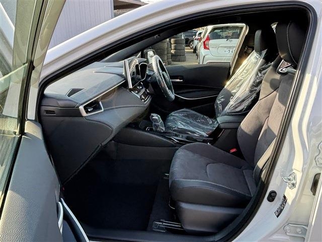 TOYOTA Corolla Touring 1.8HV Active Sport Pearl White 2025′ DO89M