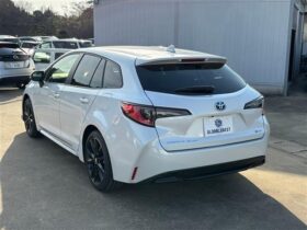 
									TOYOTA Corolla Touring 1.8HV Active Sport Pearl White 2025′ DO89M full								